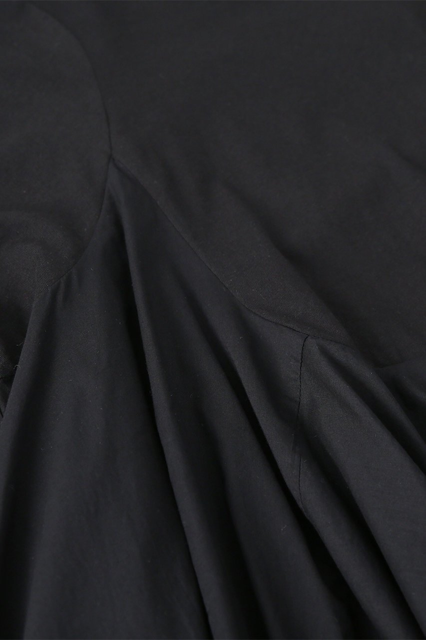 【アユーシ/AAYUSHI】のペプラムラッフルTシャツ 人気、トレンドファッション・服の通販 founy(ファニー) 　ファッション　Fashion　レディースファッション　Fashion for Women　トップス・カットソー　Cut & Sew Tops　シャツ・ブラウス・オフィスカジュアル　Elegant Blouses & Button-Ups　ロングTシャツ・Tシャツ　Longline T-Shirts & Tees　カットソー・ベーシックTシャツ　Cut-and-Sewn Tops / Stretch Tees & Basics　インド　Indian Textile　エレガント 上品　Elegant　カットソー　Cut and Sewn Top　ショート　Short, Short Length　スラックス　Slacks, Dress Pants　スリム　Slim, Slim Fit　スリーブ　Sleeve, Long Sleeve / Short Sleeve　デニム　Denim, Jeans Material　定番　Standard, Basic Item　バランス　Balance, Style Balance　フリル　Frill, Ruffle　フレア　Flare, Flared　ペプラム　Peplum, Flared Hem　リラックス　Relax, Relaxed Fit　other-6|ID: prp329100004931228 ipo3291000000037012169