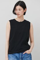 【カレンソロジー/Curensology】の5AWノースリーブTシャツ ブラック|ID: prp329100004931238 ipo3291000000037012240