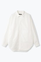 【レリル/lelill】のTHE ALL WEATHERSURTS / オールウェザーシャツ オフホワイト|ID: prp329100004931247 ipo3291000000037012305