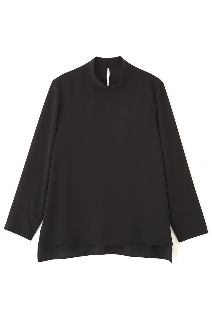 【アドーア/ADORE】のクリアジョーゼットブラウス インテリア・キッズ・メンズ・レディースファッション・服の通販 founy(ファウニー) https://founy.com/ ファッション Fashion レディースファッション Fashion for Women トップス・カットソー Cut & Sew Tops シャツ・ブラウス・オフィスカジュアル Elegant Blouses & Button-Ups インナー Innerwear シンプル Simple, Minimal ジョーゼット Georgette, Semi-Sheer Fabric スリーブ Sleeve, Long Sleeve / Short Sleeve ドレープ Drape, Draping Fabric ロング Long, Long-Length |ID: prp329100004931289 ipo3291000000037012562
