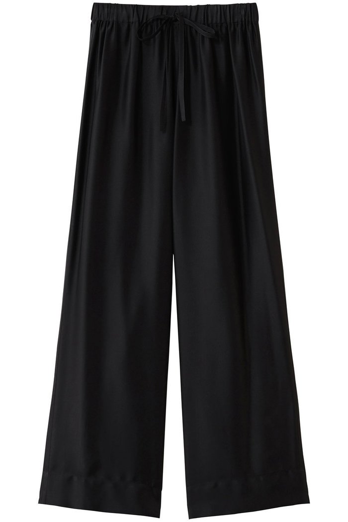 【ブラミンク/BLAMINK】の【BLMK】シルク インティメイト パンツ インテリア・キッズ・メンズ・レディースファッション・服の通販 founy(ファニー) https://founy.com/ ファッション Fashion レディースファッション Fashion for Women パンツ Pants & Trousers なめらか Smooth, Silky Texture シルク Silk, 100% Silk シンプル Simple, Minimal ワイド Wide, Wide Fit 定番 Standard, Basic Item |ID: prp329100004931321 ipo3291000000037012796