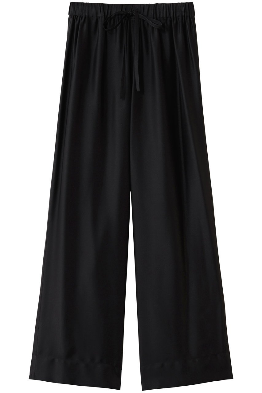 【ブラミンク/BLAMINK】の【BLMK】シルク インティメイト パンツ 人気、トレンドファッション・服の通販 founy(ファニー) 　ファッション　Fashion　レディースファッション　Fashion for Women　パンツ　Pants & Trousers　なめらか　Smooth, Silky Texture　シルク　Silk, 100% Silk　シンプル　Simple, Minimal　ワイド　Wide, Wide Fit　定番　Standard, Basic Item　 other-1|ID: prp329100004931321 ipo3291000000037012796