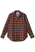 【フランク&アイリーン/Frank&Eileen】のEILEEN イタリアンクラシック グリーンチェックシャツ 人気、トレンドファッション・服の通販 founy(ファニー) ファッション Fashion レディースファッション Fashion for Women トップス・カットソー Cut & Sew Tops シャツ・ブラウス・オフィスカジュアル Elegant Blouses & Button-Ups クラシカル Classical, Vintage-Inspired クラシック Classic, Timeless Style スリーブ Sleeve, Long Sleeve / Short Sleeve チェック Check, Plaid, Tartan デニム Denim, Jeans Material フィット Fit, Slim Fit ロング Long, Long-Length thumbnail グリーン|ID: prp329100004931331 ipo3291000000037012853