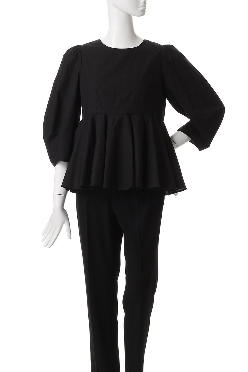 【マリハ/MARIHA】の花の蕾のブラウス 人気、トレンドファッション・服の通販 founy(ファニー) 　ファッション　Fashion　レディースファッション　Fashion for Women　トップス・カットソー　Cut & Sew Tops　シャツ・ブラウス・オフィスカジュアル　Elegant Blouses & Button-Ups　ギャザー　Gathered, Ruffled　ショート　Short, Short Length　スリーブ　Sleeve, Long Sleeve / Short Sleeve　other-2|ID: prp329100004931365 ipo3291000000037013144