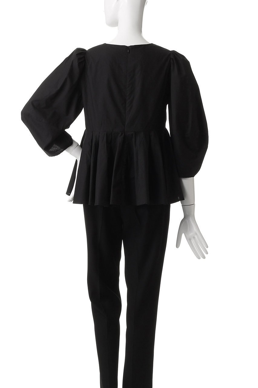 【マリハ/MARIHA】の花の蕾のブラウス 人気、トレンドファッション・服の通販 founy(ファニー) 　ファッション　Fashion　レディースファッション　Fashion for Women　トップス・カットソー　Cut & Sew Tops　シャツ・ブラウス・オフィスカジュアル　Elegant Blouses & Button-Ups　ギャザー　Gathered, Ruffled　ショート　Short, Short Length　スリーブ　Sleeve, Long Sleeve / Short Sleeve　other-4|ID: prp329100004931365 ipo3291000000037013147