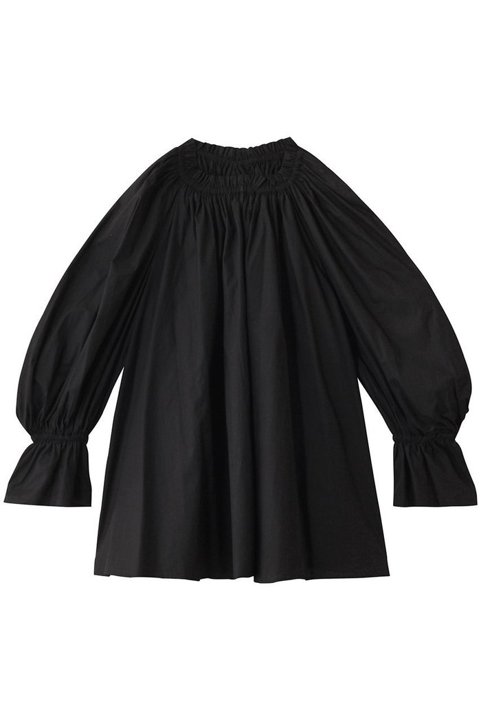 【マリハ/MARIHA】の秋の花のブラウス インテリア・キッズ・メンズ・レディースファッション・服の通販 founy(ファウニー) https://founy.com/ ファッション Fashion レディースファッション Fashion for Women トップス・カットソー Cut & Sew Tops シャツ・ブラウス・オフィスカジュアル Elegant Blouses & Button-Ups カフス Cuff Design ギャザー Gathered, Ruffled スリーブ Sleeve, Long Sleeve / Short Sleeve フリル Frill, Ruffle ロング Long, Long-Length 秋 Autumn |ID: prp329100004931367 ipo3291000000037013157