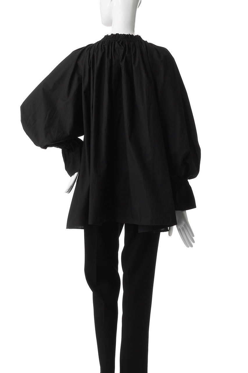 【マリハ/MARIHA】の秋の花のブラウス 人気、トレンドファッション・服の通販 founy(ファニー) 　ファッション　Fashion　レディースファッション　Fashion for Women　トップス・カットソー　Cut & Sew Tops　シャツ・ブラウス・オフィスカジュアル　Elegant Blouses & Button-Ups　カフス　Cuff Design　ギャザー　Gathered, Ruffled　スリーブ　Sleeve, Long Sleeve / Short Sleeve　フリル　Frill, Ruffle　ロング　Long, Long-Length　秋　Autumn　other-4|ID: prp329100004931367 ipo3291000000037013164