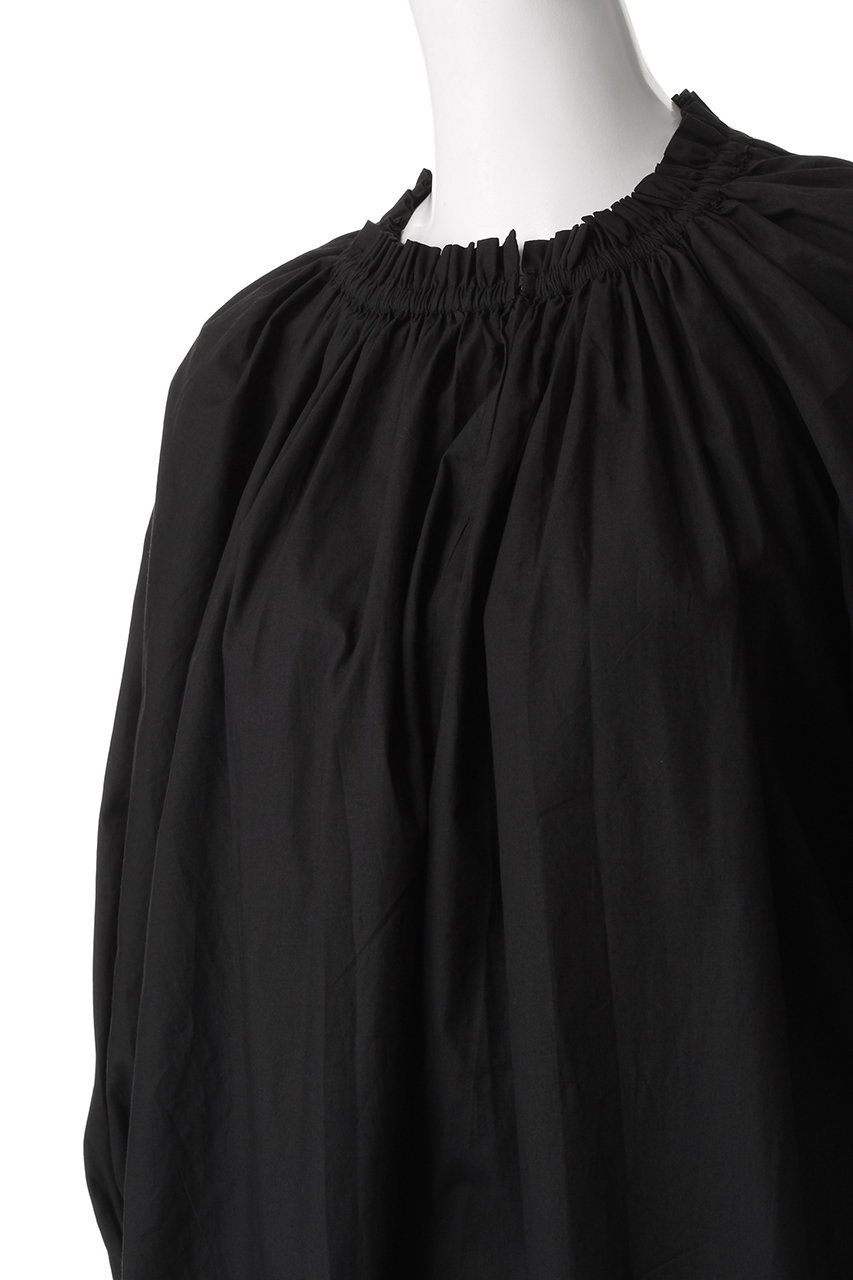 【マリハ/MARIHA】の秋の花のブラウス 人気、トレンドファッション・服の通販 founy(ファニー) 　ファッション　Fashion　レディースファッション　Fashion for Women　トップス・カットソー　Cut & Sew Tops　シャツ・ブラウス・オフィスカジュアル　Elegant Blouses & Button-Ups　カフス　Cuff Design　ギャザー　Gathered, Ruffled　スリーブ　Sleeve, Long Sleeve / Short Sleeve　フリル　Frill, Ruffle　ロング　Long, Long-Length　秋　Autumn　other-5|ID: prp329100004931367 ipo3291000000037013166