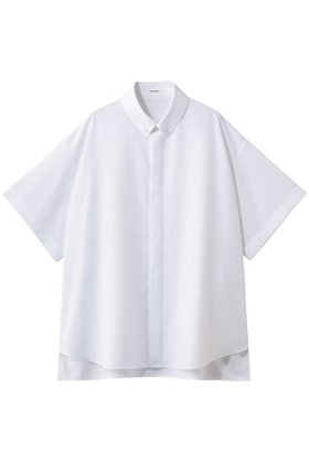 【ザ リラクス/THE RERACS】 ショートスリーブボタンダウンシャツ人気、トレンドファッション・服の通販 founy(ファニー) ファッション Fashion レディースファッション Fashion for Women トップス・カットソー Cut & Sew Tops シャツ・ブラウス・オフィスカジュアル Elegant Blouses & Button-Ups クラシック Classic, Timeless Style ショート Short, Short Length スリーブ Sleeve, Long Sleeve / Short Sleeve ダウン Down, Puffer トレンド Trend, Trending Now ボックス Boxy, Box Shape モダン Modern, Contemporary リラックス Relax, Relaxed Fit |ID:prp329100004931444