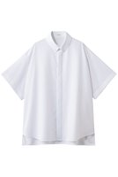 【ザ リラクス/THE RERACS】のショートスリーブボタンダウンシャツ 人気、トレンドファッション・服の通販 founy(ファニー) ファッション Fashion レディースファッション Fashion for Women トップス・カットソー Cut & Sew Tops シャツ・ブラウス・オフィスカジュアル Elegant Blouses & Button-Ups クラシック Classic, Timeless Style ショート Short, Short Length スリーブ Sleeve, Long Sleeve / Short Sleeve ダウン Down, Puffer トレンド Trend, Trending Now ボックス Boxy, Box Shape モダン Modern, Contemporary リラックス Relax, Relaxed Fit |ID:prp329100004931444