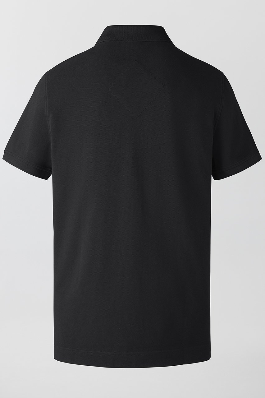 【カナダグース/CANADA GOOSE】の【MEN】1600MB Beckley Polo Black Label ベックリー ポロ 人気、トレンドファッション・服の通販 founy(ファニー) 　ファッション　Fashion　レディースファッション　Fashion for Women　トップス・カットソー　Cut & Sew Tops　シャツ・ブラウス・オフィスカジュアル　Elegant Blouses & Button-Ups　ポロシャツ・きれいめカジュアル　Smart-Casual Polo Tops　ユニセックス　Unisex, Genderless　インナー　Innerwear　クラシック　Classic, Timeless Style　ジャケット　Jacket, Outerwear　デニム　Denim, Jeans Material　ポロシャツ　Polo Shirt, Collared Tee　リブニット　Rib Knit, Ribbed Knit　エレガント 上品　Elegant　other-5|ID: prp329100004931463 ipo3291000000037014015