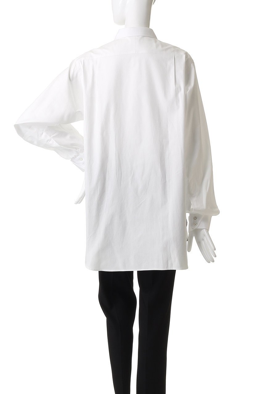 【オブラダ/Oblada】のJERMYN シャツ 人気、トレンドファッション・服の通販 founy(ファニー) 　ファッション　Fashion　レディースファッション　Fashion for Women　トップス・カットソー　Cut & Sew Tops　シャツ・ブラウス・オフィスカジュアル　Elegant Blouses & Button-Ups　スリーブ　Sleeve, Long Sleeve / Short Sleeve　ドレス　Dress, One-Piece　メンズ　Men's, Menswear　ロング　Long, Long-Length　other-4|ID: prp329100004931495 ipo3291000000037014246