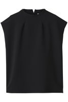 【ウィムガゼット/Whim Gazette】の【Drawing Numbers】ダブルクロスボトルフレンチブラウス 人気、トレンドファッション・服の通販 founy(ファニー) ファッション Fashion レディースファッション Fashion for Women トップス・カットソー Cut & Sew Tops シャツ・ブラウス・オフィスカジュアル Elegant Blouses & Button-Ups おすすめ Recommended / Our Picks エレガント 上品 Elegant ショート Short, Short Length ストレッチ Stretch, Stretchy Fabric スリーブ Sleeve, Long Sleeve / Short Sleeve セットアップ Set-Up, Coordinated Outfit ダブル Double, Double-Breasted バランス Balance, Style Balance フレンチ French, French Style ボトルネック Bottle Neck, Mock Neck モダン Modern, Contemporary ワイド Wide, Wide Fit 再入荷 Restock / Back in Stock |ID:prp329100004931498