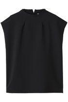 【ウィムガゼット/Whim Gazette】の【Drawing Numbers】ダブルクロスボトルフレンチブラウス 人気、トレンドファッション・服の通販 founy(ファニー) ファッション Fashion レディースファッション Fashion for Women トップス・カットソー Cut & Sew Tops シャツ・ブラウス・オフィスカジュアル Elegant Blouses & Button-Ups おすすめ Recommended / Our Picks エレガント 上品 Elegant ショート Short, Short Length ストレッチ Stretch, Stretchy Fabric スリーブ Sleeve, Long Sleeve / Short Sleeve セットアップ Set-Up, Coordinated Outfit ダブル Double, Double-Breasted バランス Balance, Style Balance フレンチ French, French Style ボトルネック Bottle Neck, Mock Neck モダン Modern, Contemporary ワイド Wide, Wide Fit 再入荷 Restock / Back in Stock thumbnail ブラック|ID: prp329100004931498 ipo3291000000037014275