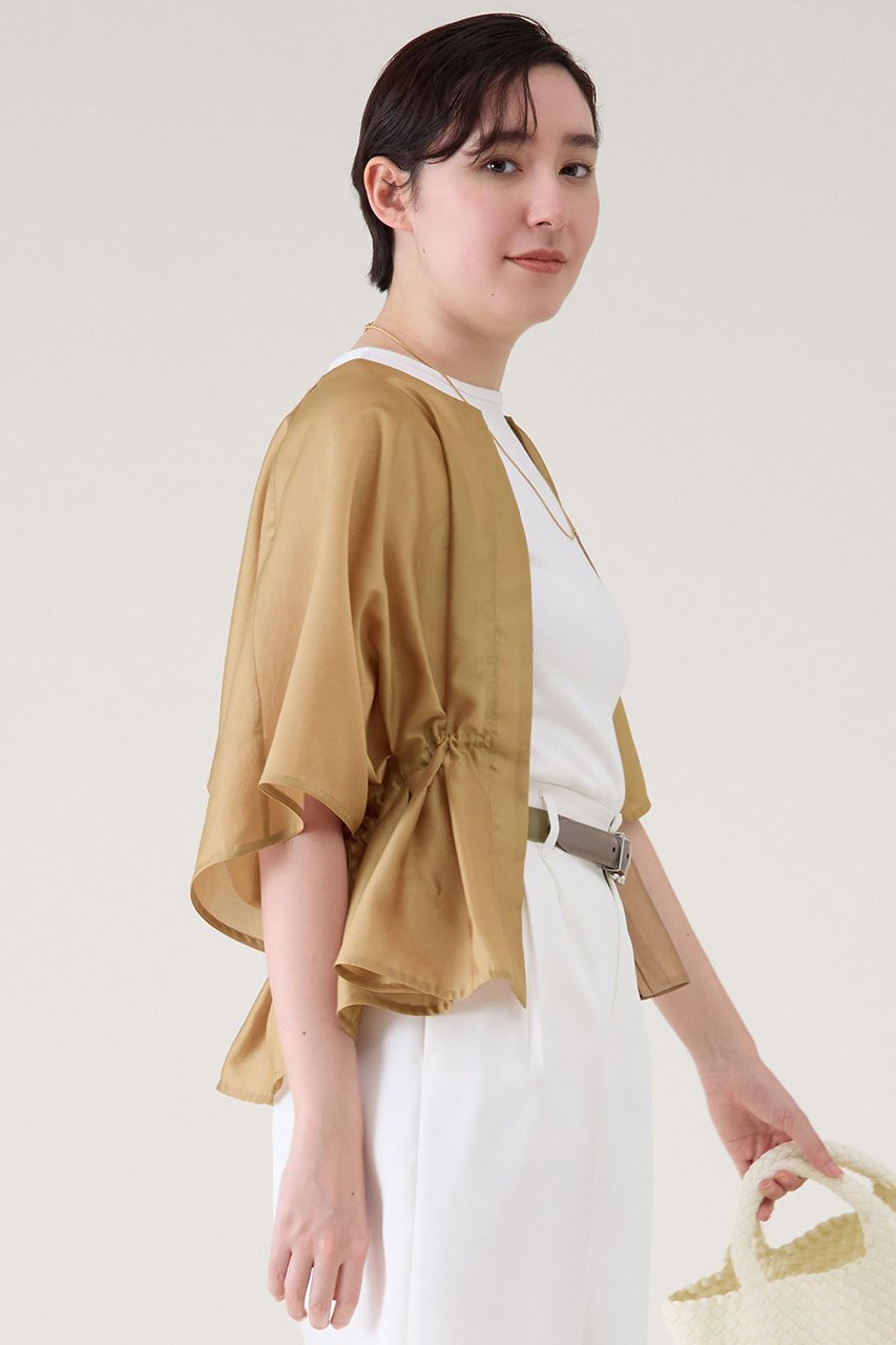 【マルティニーク/martinique】のタックティアードブラウス 人気、トレンドファッション・服の通販 founy(ファニー) 　ファッション　Fashion　レディースファッション　Fashion for Women　トップス・カットソー　Cut & Sew Tops　シャツ・ブラウス・オフィスカジュアル　Elegant Blouses & Button-Ups　おすすめ　Recommended / Our Picks　カーゴパンツ　Cargo Pants, Utility Pants　ショート　Short, Short Length　スラックス　Slacks, Dress Pants　スリーブ　Sleeve, Long Sleeve / Short Sleeve　デニム　Denim, Jeans Material　フィット　Fit, Slim Fit　フォーマル　Formal, Dressy　エレガント 上品　Elegant　羽織　Haori, Light Jacket　other-2|ID: prp329100004931542 ipo3291000000037014649