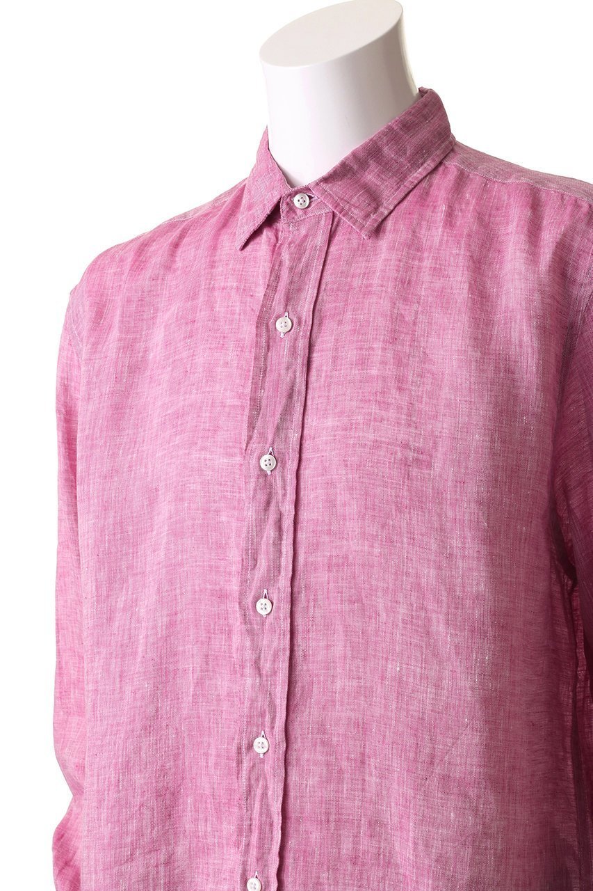 【フランク&アイリーン/Frank&Eileen / MEN】の【MEN】FINBAR イタリアンリネン パープル シャツ 人気、トレンドファッション・服の通販 founy(ファニー) 　ファッション　Fashion　メンズファッション　Fashion for Men　スリーブ　Sleeve, Long Sleeve / Short Sleeve　ダウン　Down, Puffer　デニム　Denim, Jeans Material　パープル　Purple, Violet　リネン　Linen, Linen Fabric　ロング　Long, Long-Length　エレガント 上品　Elegant　other-5|ID: prp329100004931551 ipo3291000000037014714