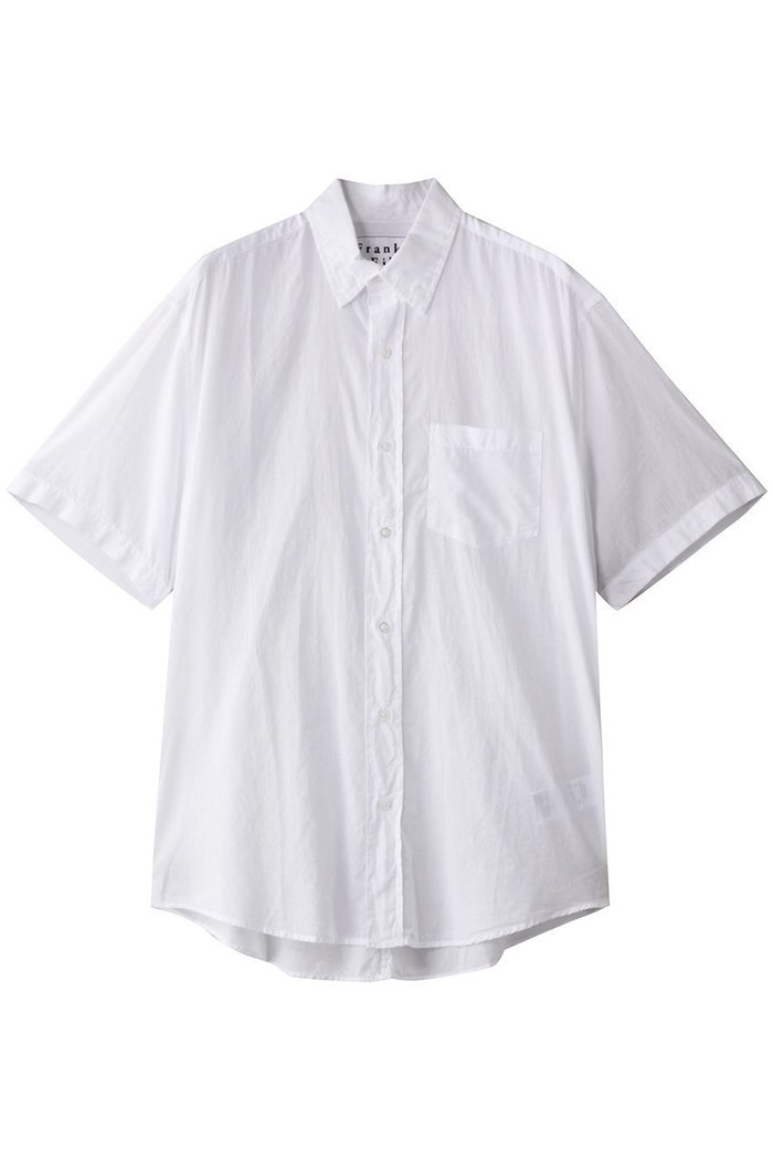 【フランク&アイリーン/Frank&Eileen / MEN】の【MEN】COLIN オーガニックボイル 半袖シャツ インテリア・キッズ・メンズ・レディースファッション・服の通販 founy(ファニー) https://founy.com/ ファッション Fashion メンズファッション Fashion for Men ショート Short, Short Length シンプル Simple, Minimal スリーブ Sleeve, Long Sleeve / Short Sleeve ダウン Down, Puffer デニム Denim, Jeans Material ボトム Bottoms, Lower Wear 半袖 Short Sleeve, Half Sleeve ビジネス 仕事 通勤 Business / Work / Commuting |ID: prp329100004931562 ipo3291000000037014790