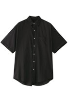 【フランク&アイリーン/Frank&Eileen / MEN】の【MEN】COLIN オーガニックボイル 半袖シャツ 人気、トレンドファッション・服の通販 founy(ファニー) ファッション Fashion メンズファッション Fashion for Men ショート Short, Short Length シンプル Simple, Minimal スリーブ Sleeve, Long Sleeve / Short Sleeve ダウン Down, Puffer デニム Denim, Jeans Material ボトム Bottoms, Lower Wear 半袖 Short Sleeve, Half Sleeve ビジネス 仕事 通勤 Business / Work / Commuting thumbnail ブラック|ID: prp329100004931562 ipo3291000000037014792