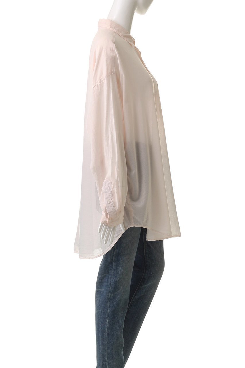 【フランク&アイリーン/Frank&Eileen】の【ETRE TOKYO×Frank&Eileen限定】MACKENZIE オーガニックボイルシャツ 人気、トレンドファッション・服の通販 founy(ファニー) 　ファッション　Fashion　レディースファッション　Fashion for Women　トップス・カットソー　Cut & Sew Tops　シャツ・ブラウス・オフィスカジュアル　Elegant Blouses & Button-Ups　コラボ　Collaboration, Collab　スリーブ　Sleeve, Long Sleeve / Short Sleeve　フロント　Front, Front Design　ロング　Long, Long-Length　ワイド　Wide, Wide Fit　other-3|ID: prp329100004931566 ipo3291000000037014821