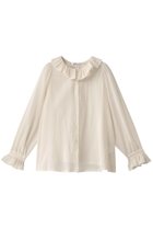【ビリティス ディセッタン/Bilitis dix-sept ans】のパリジャンブラウス ベージュ|ID: prp329100004931575 ipo3291000000037014861