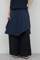 【ガリャルダガランテ/GALLARDAGALANTE】の【HERITANOVUM】スクエアフレアビスチェ 人気、トレンドファッション・服の通販 founy(ファニー) ファッション Fashion レディースファッション Fashion for Women トップス・カットソー Cut & Sew Tops キャミソール&ノースリーブ Camisoles & Sleeveless Tops シャツ・ブラウス・オフィスカジュアル Elegant Blouses & Button-Ups ビスチェ Bustiers & Corset Tops / Layered Bustier Style おすすめ Recommended / Our Picks インナー Innerwear ノースリーブ Sleeveless, No-Sleeve ビスチェ Bustier, Corset Top フレア Flare, Flared ロング Long, Long-Length thumbnail ネイビー|ID: prp329100004931598 ipo3291000000037014944