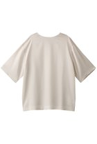 【ジェイドット/j.】のダブルサテンオーバーサイズブラウス オフホワイト|ID: prp329100004931628 ipo3291000000037015170
