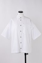 【ナゴンスタンス/nagonstans】のWater Repellentストレッチ Multi PKT SH/シャツ Salt|ID: prp329100004931672 ipo3291000000037015440
