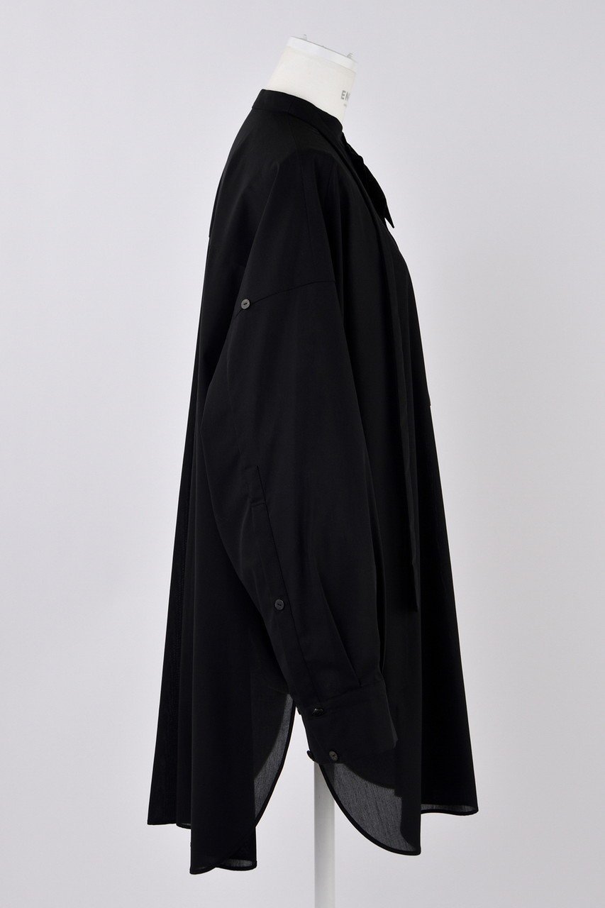 【エンフォルド/ENFOLD】のSUMMER LOOSE SHIRT/シャツ 人気、トレンドファッション・服の通販 founy(ファニー) 　ファッション　Fashion　レディースファッション　Fashion for Women　トップス・カットソー　Cut & Sew Tops　シャツ・ブラウス・オフィスカジュアル　Elegant Blouses & Button-Ups　おすすめ　Recommended / Our Picks　カフス　Cuff Design　ショート　Short, Short Length　スリーブ　Sleeve, Long Sleeve / Short Sleeve　ロング　Long, Long-Length　夏　Summer　長袖　Long Sleeve, Full Sleeve　other-4|ID: prp329100004931676 ipo3291000000037015466