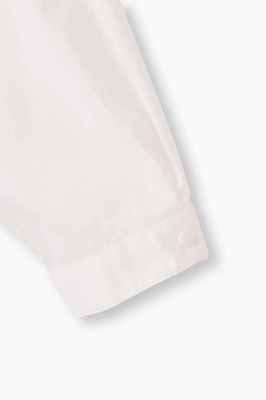 【レリル/lelill】のカーディーブラウス 人気、トレンドファッション・服の通販 founy(ファニー) 　ファッション　Fashion　レディースファッション　Fashion for Women　トップス・カットソー　Cut & Sew Tops　シャツ・ブラウス・オフィスカジュアル　Elegant Blouses & Button-Ups　ストレッチ　Stretch, Stretchy Fabric　スリーブ　Sleeve, Long Sleeve / Short Sleeve　ドット　Polka Dot, Dot Pattern　フロント　Front, Front Design　ブルゾン　Blouson, Bomber Jacket　ブロード　Broadcloth, Fine Cotton　ロング　Long, Long-Length　夏　Summer　羽織　Haori, Light Jacket　other-5|ID: prp329100004931722 ipo3291000000037015742