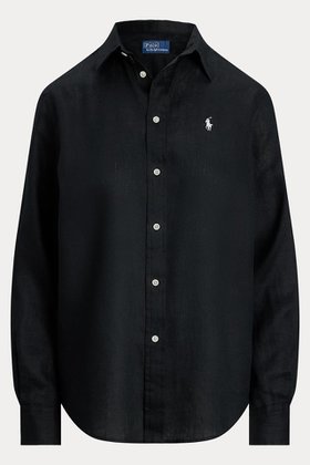 【ラルフローレン/RALPH LAUREN】 【POLO RALPH LAUREN】クラシック フィット リネン シャツ人気、トレンドファッション・服の通販 founy(ファニー) ファッション Fashion レディースファッション Fashion for Women トップス・カットソー Cut & Sew Tops シャツ・ブラウス・オフィスカジュアル Elegant Blouses & Button-Ups エレガント 上品 Elegant カフス Cuff Design クラシック Classic, Timeless Style ストレート Straight, Straight Cut スリーブ Sleeve, Long Sleeve / Short Sleeve フィット Fit, Slim Fit プリーツ Pleats, Pleated ボックス Boxy, Box Shape ヨーク Yoke, Yoke Design ラウンド Round, Round Neck リネン Linen, Linen Fabric ロング Long, Long-Length 夏 Summer 長袖 Long Sleeve, Full Sleeve |ID:prp329100004931769