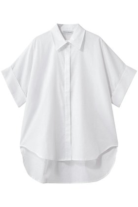 【ティアラ/Tiara】の【Patrizia Borelli】ブラウス 人気、トレンドファッション・服の通販 founy(ファニー) ファッション Fashion レディースファッション Fashion for Women トップス・カットソー Cut & Sew Tops シャツ・ブラウス・オフィスカジュアル Elegant Blouses & Button-Ups イタリア Italy ショート Short, Short Length シンプル Simple, Minimal スリーブ Sleeve, Long Sleeve / Short Sleeve リネン Linen, Linen Fabric |ID:prp329100004931802