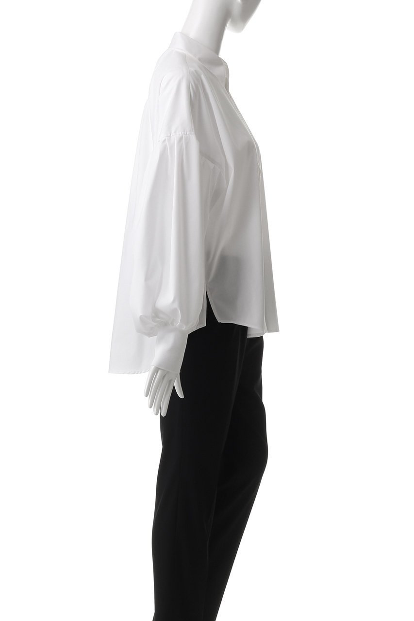 【ヒューエルミュージアム/hueLe Museum】の【STUMBLY】New Volume Sleeve Blouse 人気、トレンドファッション・服の通販 founy(ファニー) 　ファッション　Fashion　レディースファッション　Fashion for Women　トップス・カットソー　Cut & Sew Tops　シャツ・ブラウス・オフィスカジュアル　Elegant Blouses & Button-Ups　ボリューム袖・フリルスリーブブラウス　Voluminous & Ruffle Sleeves / Puffy Sleeve Tops　ギャザー　Gathered, Ruffled　ショルダー　Shoulder, Shoulder Strap　スリーブ　Sleeve, Long Sleeve / Short Sleeve　ドロップ　Drop Shoulder, Dropped Style　バルーン　Balloon, Balloon Silhouette　パーティ　Party, Party Style　ロング　Long, Long-Length　other-3|ID: prp329100004931814 ipo3291000000037016277