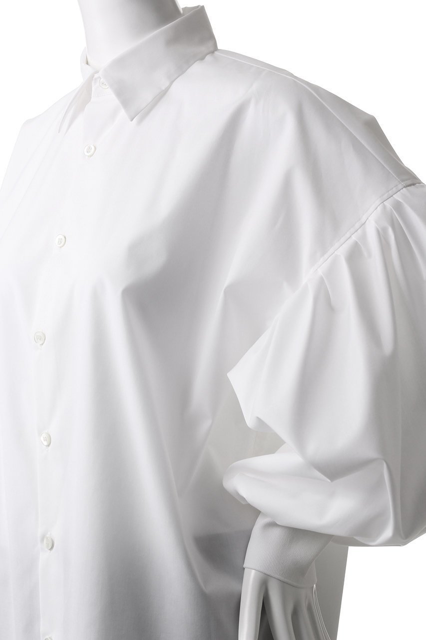 【ヒューエルミュージアム/hueLe Museum】の【STUMBLY】New Volume Sleeve Blouse 人気、トレンドファッション・服の通販 founy(ファニー) 　ファッション　Fashion　レディースファッション　Fashion for Women　トップス・カットソー　Cut & Sew Tops　シャツ・ブラウス・オフィスカジュアル　Elegant Blouses & Button-Ups　ボリューム袖・フリルスリーブブラウス　Voluminous & Ruffle Sleeves / Puffy Sleeve Tops　ギャザー　Gathered, Ruffled　ショルダー　Shoulder, Shoulder Strap　スリーブ　Sleeve, Long Sleeve / Short Sleeve　ドロップ　Drop Shoulder, Dropped Style　バルーン　Balloon, Balloon Silhouette　パーティ　Party, Party Style　ロング　Long, Long-Length　other-5|ID: prp329100004931814 ipo3291000000037016279