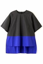 【アドーア/ADORE】のエアリープレーンクロスブラウス 人気、トレンドファッション・服の通販 founy(ファニー) ファッション Fashion レディースファッション Fashion for Women トップス・カットソー Cut & Sew Tops シャツ・ブラウス・オフィスカジュアル Elegant Blouses & Button-Ups ギャザー Gathered, Ruffled ショート Short, Short Length スリーブ Sleeve, Long Sleeve / Short Sleeve セットアップ Set-Up, Coordinated Outfit フレア Flare, Flared エレガント 上品 Elegant 再入荷 Restock / Back in Stock 軽量 Lightweight, Ultra Light thumbnail グレー|ID: prp329100004931815 ipo3291000000037016286