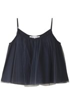 【ビリティス ディセッタン/Bilitis dix-sept ans】のチュチュキャミソール ネイビーブルー|ID: prp329100004931822 ipo3291000000037016344