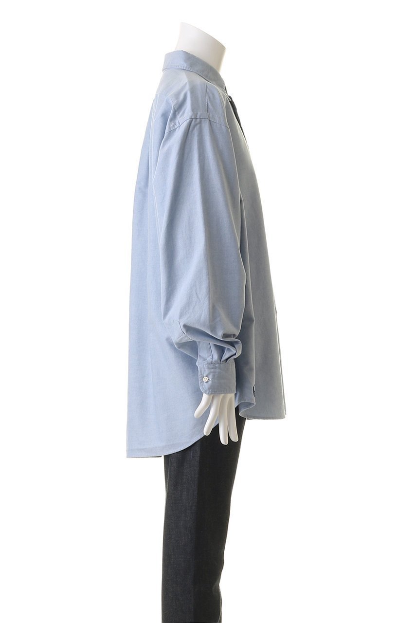 【ラルフローレン/RALPH LAUREN】の【UNISEX】【POLO RALPH LAUREN】ビッグ フィット ボタンダウン シャツ 人気、トレンドファッション・服の通販 founy(ファニー) 　ファッション　Fashion　レディースファッション　Fashion for Women　トップス・カットソー　Cut & Sew Tops　シャツ・ブラウス・オフィスカジュアル　Elegant Blouses & Button-Ups　ユニセックス　Unisex, Genderless　シンプル　Simple, Minimal　スリーブ　Sleeve, Long Sleeve / Short Sleeve　ダウン　Down, Puffer　ビッグ　Big, Oversized　フィット　Fit, Slim Fit　ロング　Long, Long-Length　羽織　Haori, Light Jacket　other-4|ID: prp329100004931862 ipo3291000000037016573