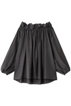 【カオス/Chaos】のナロパブラウス 人気、トレンドファッション・服の通販 founy(ファニー) ファッション Fashion レディースファッション Fashion for Women トップス・カットソー Cut & Sew Tops シャツ・ブラウス・オフィスカジュアル Elegant Blouses & Button-Ups スリーブ Sleeve, Long Sleeve / Short Sleeve ドレープ Drape, Draping Fabric ロング Long, Long-Length エレガント 上品 Elegant thumbnail チャコール|ID: prp329100004931884 ipo3291000000037016682