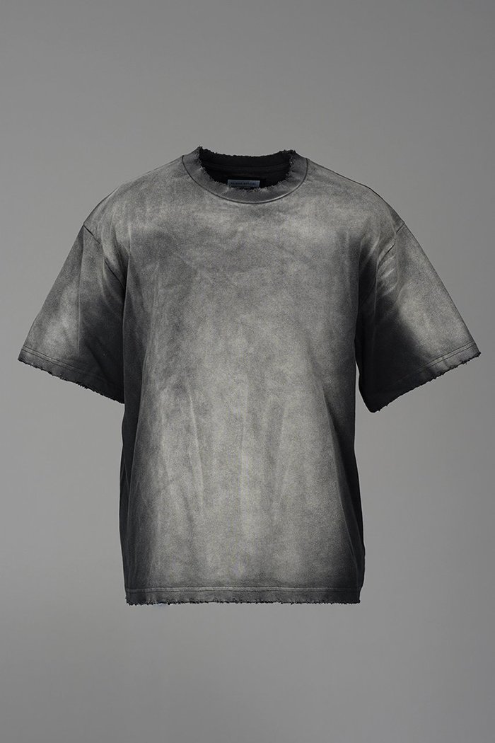 【メゾンスペシャル/MAISON SPECIAL】の【UNISEX】Sunburn Processing Prime-Over Short Sleeve T-shirt/サンバーンプロセシングプライムオーバーショートスリーブTシャツ インテリア・キッズ・メンズ・レディースファッション・服の通販 founy(ファウニー) https://founy.com/ ファッション Fashion レディースファッション Fashion for Women トップス・カットソー Cut & Sew Tops シャツ・ブラウス・オフィスカジュアル Elegant Blouses & Button-Ups ロングTシャツ・Tシャツ Longline T-Shirts & Tees カットソー・ベーシックTシャツ Cut-and-Sewn Tops / Stretch Tees & Basics ヴィンテージ Vintage Style ショルダー Shoulder, Shoulder Strap ショート Short, Short Length シンプル Simple, Minimal スリーブ Sleeve, Long Sleeve / Short Sleeve ドロップ Drop Shoulder, Dropped Style バランス Balance, Style Balance パターン Pattern, Design Print フィット Fit, Slim Fit ブリーチ Bleach, Washed Finish ユニセックス Unisex, Genderless リラックス Relax, Relaxed Fit |ID: prp329100004931911 ipo3291000000037016755