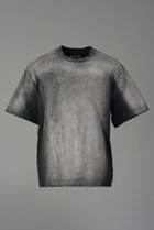 【メゾンスペシャル/MAISON SPECIAL】の【UNISEX】Sunburn Processing Prime-Over Short Sleeve T-shirt/サンバーンプロセシングプライムオーバーショートスリーブTシャツ 人気、トレンドファッション・服の通販 founy(ファニー) ファッション Fashion レディースファッション Fashion for Women トップス・カットソー Cut & Sew Tops シャツ・ブラウス・オフィスカジュアル Elegant Blouses & Button-Ups ロングTシャツ・Tシャツ Longline T-Shirts & Tees カットソー・ベーシックTシャツ Cut-and-Sewn Tops / Stretch Tees & Basics ヴィンテージ Vintage Style ショルダー Shoulder, Shoulder Strap ショート Short, Short Length シンプル Simple, Minimal スリーブ Sleeve, Long Sleeve / Short Sleeve ドロップ Drop Shoulder, Dropped Style バランス Balance, Style Balance パターン Pattern, Design Print フィット Fit, Slim Fit ブリーチ Bleach, Washed Finish ユニセックス Unisex, Genderless リラックス Relax, Relaxed Fit thumbnail BLK(ブラック)|ID: prp329100004931911 ipo3291000000037016756