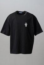 【メゾンスペシャル/MAISON SPECIAL】の【UNISEX】Nuance Graphics Prime-Over Hand Stitching Short Sleeve T-shirt/ニュアンスグラフィックプライムオーバーハンドステッチショートスリーブTシャツ MLT4(マルチカラー4)|ID: prp329100004931917 ipo3291000000037016776