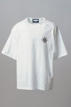 【メゾンスペシャル/MAISON SPECIAL】の【UNISEX】Nuance Graphics Prime-Over Hand Stitching Short Sleeve T-shirt/ニュアンスグラフィックプライムオーバーハンドステッチショートスリーブTシャツ MLT5(マルチカラー5)|ID: prp329100004931917 ipo3291000000037016777
