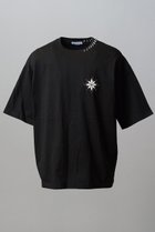 【メゾンスペシャル/MAISON SPECIAL】の【UNISEX】Nuance Graphics Prime-Over Hand Stitching Short Sleeve T-shirt/ニュアンスグラフィックプライムオーバーハンドステッチショートスリーブTシャツ MLT6(マルチカラー6)|ID: prp329100004931917 ipo3291000000037016778