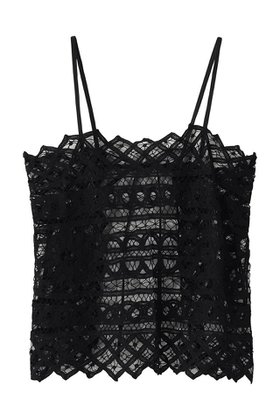 【マリリンムーン/MARILYN MOON】の【SOI-MeME】コードレースキャミソール 人気、トレンドファッション・服の通販 founy(ファニー) ファッション Fashion レディースファッション Fashion for Women トップス・カットソー Cut & Sew Tops キャミソール&ノースリーブ Camisoles & Sleeveless Tops シャツ・ブラウス・オフィスカジュアル Elegant Blouses & Button-Ups ロングTシャツ・Tシャツ Longline T-Shirts & Tees カットソー・ベーシックTシャツ Cut-and-Sewn Tops / Stretch Tees & Basics キャミソール Camisole, Spaghetti Strap Top タンク Tank Top, Sleeveless Top ドレープ Drape, Draping Fabric リボン Ribbon, Bow レース Lace, Lace Fabric |ID:prp329100004931959