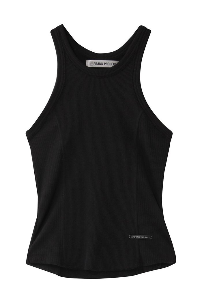 【プランク プロジェクト/PRANK PROJECT】のサイドシアーダブルフェイスタンク / Side Sheer Double Face Tank インテリア・キッズ・メンズ・レディースファッション・服の通販 founy(ファニー) https://founy.com/ ファッション Fashion レディースファッション Fashion for Women トップス・カットソー Cut & Sew Tops キャミソール&ノースリーブ Camisoles & Sleeveless Tops シャツ・ブラウス・オフィスカジュアル Elegant Blouses & Button-Ups ロングTシャツ・Tシャツ Longline T-Shirts & Tees カットソー・ベーシックTシャツ Cut-and-Sewn Tops / Stretch Tees & Basics おすすめ Recommended / Our Picks インナー Innerwear カットソー Cut and Sewn Top キャミソール Camisole, Spaghetti Strap Top シアー Sheer, See-Through タンク Tank Top, Sleeveless Top ダブル Double, Double-Breasted フェイス Face, Facial Design ミックス Mix, Mixed Style |ID: prp329100004931976 ipo3291000000037017342