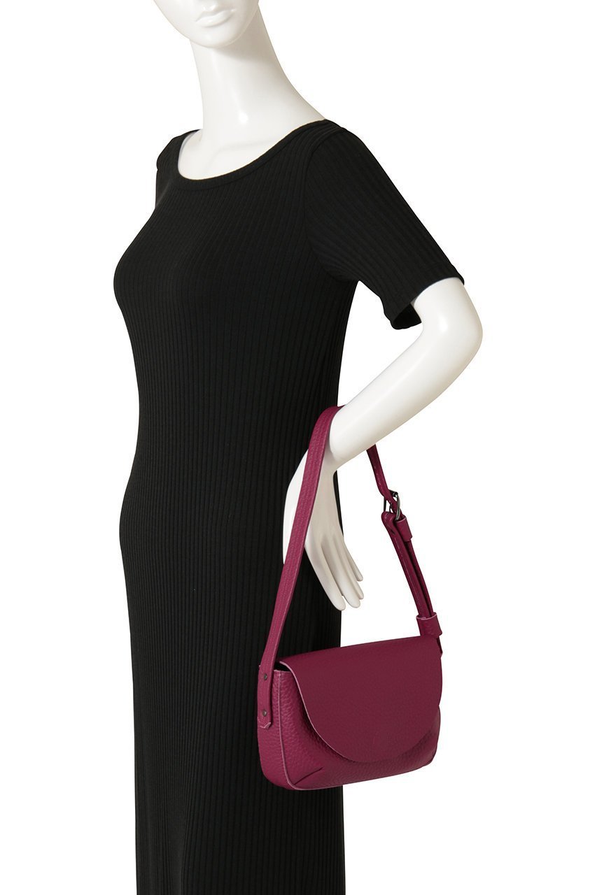 【プレインピープル/PLAIN PEOPLE】の【frrry】ショルダーバッグ/BOBO cross 人気、トレンドファッション・服の通販 founy(ファニー) 　ファッション　Fashion　レディースファッション　Fashion for Women　バッグ　Bags　コンパクト　Compact, Small Size　フォルム　Silhouette, Form　新作・新入荷　New Arrivals / New In　other-2|ID: prp329100004931978 ipo3291000000037017358