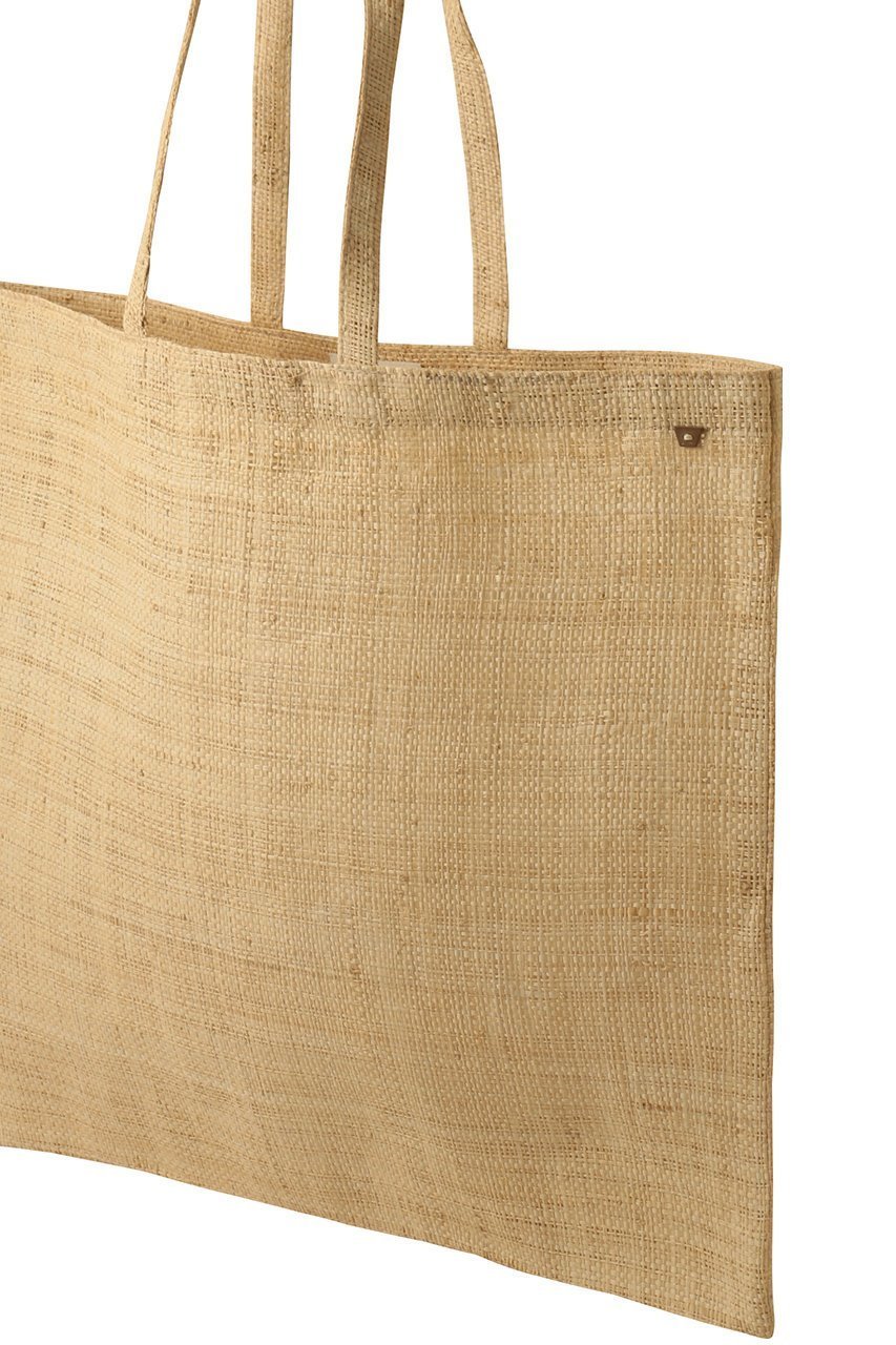 【プレインピープル/PLAIN PEOPLE】の【TANORA】ラフィアトートバッグ 人気、トレンドファッション・服の通販 founy(ファニー) 　ファッション　Fashion　レディースファッション　Fashion for Women　バッグ　Bags　おすすめ　Recommended / Our Picks　スクエア　Square, Square Shape　ハンド　Hand, Handmade　ビーチ　Beach, Seaside　フォルム　Silhouette, Form　ラフィア　Raffia, Natural Straw　リゾート　Resort, Vacation Style　新作・新入荷　New Arrivals / New In　other-4|ID: prp329100004931980 ipo3291000000037017374