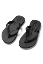 【スリーパー/SLEEPERS】の【UNISEX】Classic ビーチサンダル ブラック|ID: prp329100004931981 ipo3291000000037017378