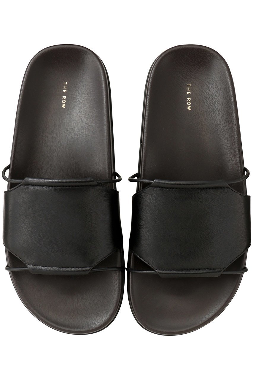 【ザ ロウ/THE ROW】のVIVIENNE SLIDE 人気、トレンドファッション・服の通販 founy(ファニー) 　ファッション　Fashion　レディースファッション　Fashion for Women　サンダル　Sandals, Summer Shoes　夏　Summer　新作・新入荷　New Arrivals / New In　春　Spring　S/S・春夏　SS, Spring/Summer, Warm Season　 other-1|ID: prp329100004931982 ipo3291000000037017381