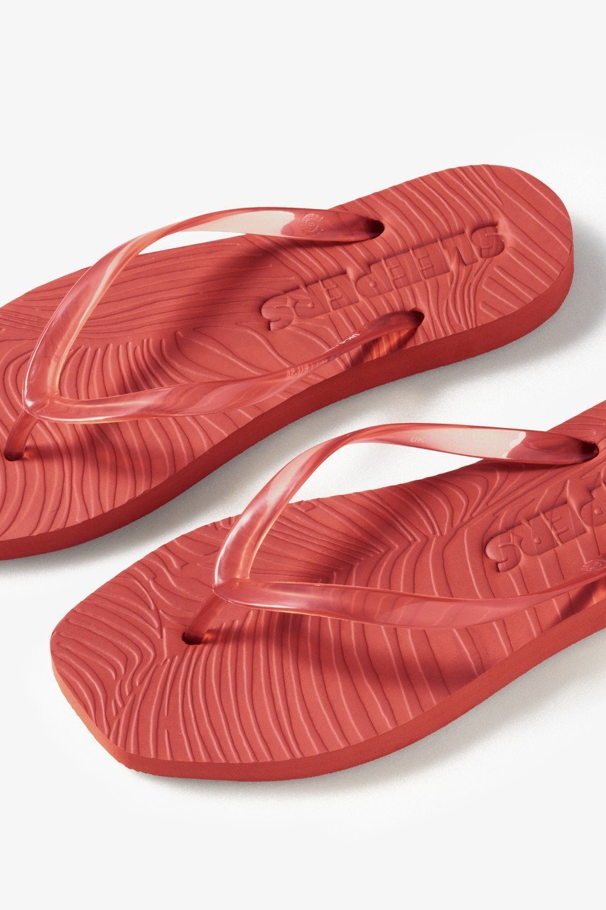 【スリーパー/SLEEPERS】のTapered Transparent ビーチサンダル 人気、トレンドファッション・服の通販 founy(ファニー) 　ファッション　Fashion　レディースファッション　Fashion for Women　クラシック　Classic, Timeless Style　サンダル　Sandals, Summer Shoes　シェイプ　Shape, Slim Fit　シンプル　Simple, Minimal　スクエア　Square, Square Shape　ビーチ　Beach, Seaside　フォルム　Silhouette, Form　プレミアム　Premium, High-End　ラウンド　Round, Round Neck　ラップ　Wrap, Wrap Design　新作・新入荷　New Arrivals / New In　軽量　Lightweight, Ultra Light　other-2|ID: prp329100004931983 ipo3291000000037017391