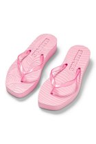 【スリーパー/SLEEPERS】のTapered Plattform Transparent ビーチサンダル ピンク|ID: prp329100004931984 ipo3291000000037017394